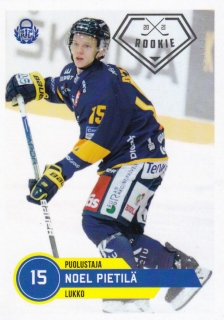 21-22 Cardset - Noel PIETILÄ no. 279 (RC)