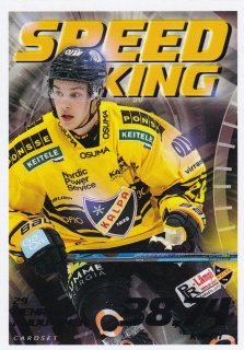 21-22 Cardset - Henri KNUUTINEN no. SK 6/15