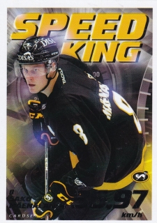 21-22 Cardset - Saku MÄENALANEN no. SK 8/15