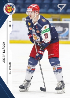 21-22 Tipos Extraliga - Jozef SLÁDOK č. 220