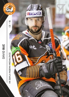21-22 Tipos Extraliga - Dávid BUC č. 241