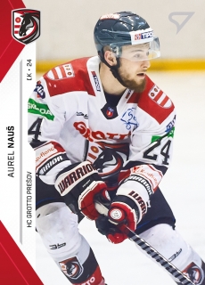 21-22 Tipos Extraliga - Aurel NAUŠ č. 269