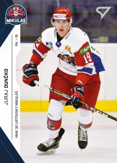 21-22 Tipos Extraliga - Juraj DUNČKO č. 311