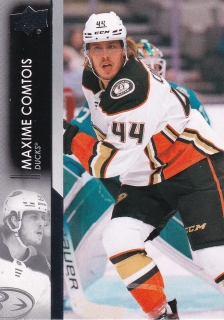 21-22 Upper Deck Series 2 - Maxime COMTOIS č. 251