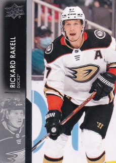 21-22 Upper Deck Series 2 - Rickard RAKELL č. 254