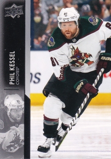 21-22 Upper Deck Series 2 - Phil KESSEL č. 260