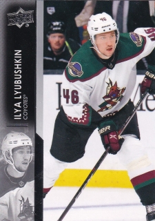 21-22 Upper Deck Series 2 - Ilya LYUBUSHKIN č. 262