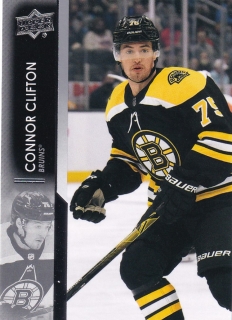 21-22 Upper Deck Series 2 - Connor CLIFTON č. 264
