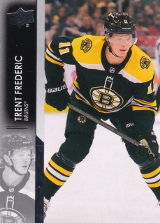 21-22 Upper Deck Series 2 - Trent FEDERIC č. 265