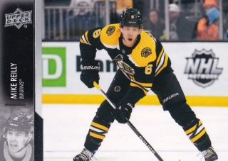21-22 Upper Deck Series 2 - Mike REILLY č. 268