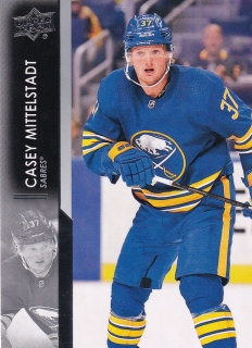21-22 Upper Deck Series 2 - Casey MITTELSTADT č. 272