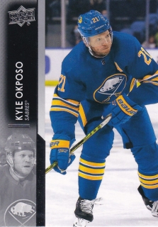 21-22 Upper Deck Series 2 - Kyle OKPOSO č. 274