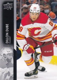 21-22 Upper Deck Series 2 - Dilon DUBE č. 276