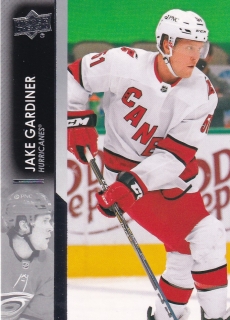 21-22 Upper Deck Series 2 - Jake GARDINER č. 283