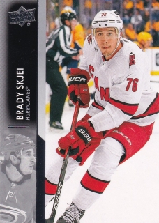 21-22 Upper Deck Series 2 - Brady SKJEI č. 285