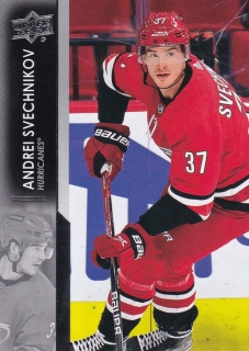 21-22 Upper Deck Series 2 - Andrei SVECHNIKOV č. 286