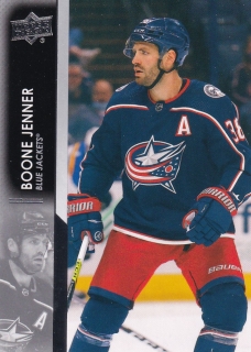 21-22 Upper Deck Series 2 - Boone JENNER č. 303
