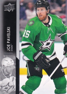 21-22 Upper Deck Series 2 - Joe PAVELSKI č. 312