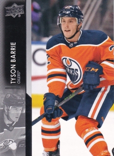 21-22 Upper Deck Series 2 - Tyson BARRIE č. 320