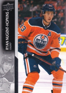 21-22 Upper Deck Series 2 - Ryan NUGENT-HOPKINS č. 323