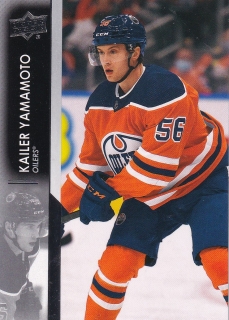 21-22 Upper Deck Series 2 - Kailer YAMAMOTO č. 325