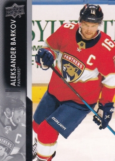 21-22 Upper Deck Series 2 - Aleksander BARKOV č. 326