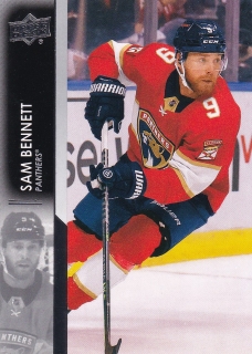 21-22 Upper Deck Series 2 - Sam BENNETT č. 327