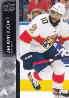21-22 Upper Deck Series 2 - Anthony DUCLAIR č. 328