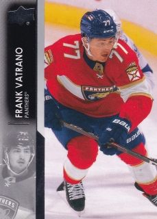 21-22 Upper Deck Series 2 - Frank VATRANO č. 331