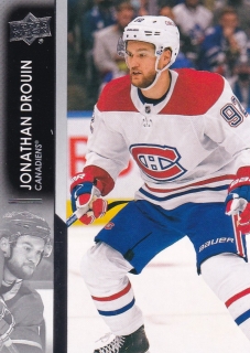 21-22 Upper Deck Series 2 - Jonathan DROUIN č. 345