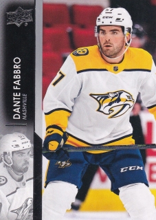 21-22 Upper Deck Series 2 - Dante FABBRO č. 352