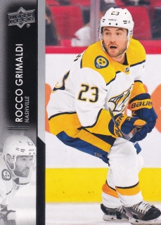 21-22 Upper Deck Series 2 - Rocco GRIMALDI č. 354