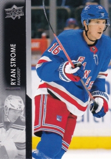 21-22 Upper Deck Series 2 - Ryan STROME č. 372