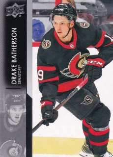 21-22 Upper Deck Series 2 - Drake BATHERSON č. 374