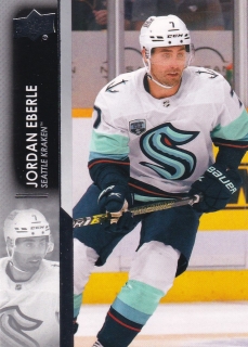 21-22 Upper Deck Series 2 - Jordan EBERLE č. 399