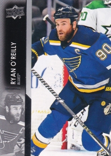 21-22 Upper Deck Series 2 - Ryan O'REILLY č. 406