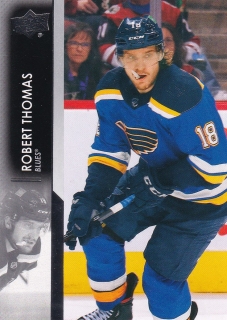 21-22 Upper Deck Series 2 - Robert THOMAS č. 409