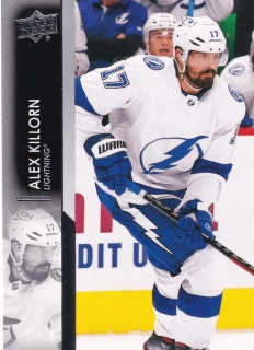 21-22 Upper Deck Series 2 - Alex KILLORN č. 411