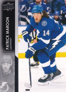 21-22 Upper Deck Series 2 - Patrick MAROON č. 413