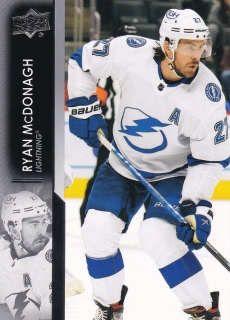 21-22 Upper Deck Series 2 - Ryan McDONAGH č. 414