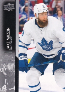 21-22 Upper Deck Series 2 - Jake MUZZIN č. 420