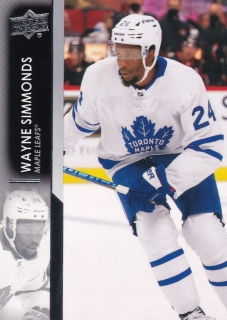 21-22 Upper Deck Series 2 - Wayne SIMMONDS č. 421