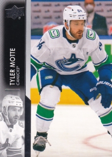 21-22 Upper Deck Series 2 - Tyler MOTTE č. 427