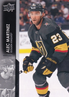 21-22 Upper Deck Series 2 - Alec MARTINEZ č. 430