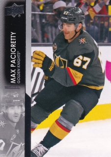 21-22 Upper Deck Series 2 - Max PACIORETTY č. 431