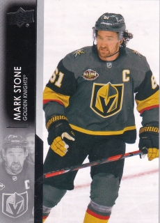 21-22 Upper Deck Series 2 - Mark STONE č. 433