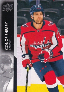 21-22 Upper Deck Series 2 - Conor SHEARY č. 441