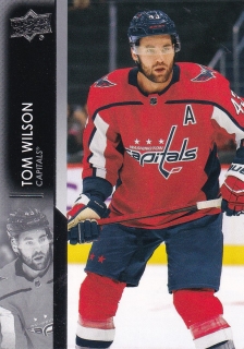21-22 Upper Deck Series 2 - Tom WILSON č. 442