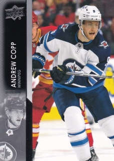 21-22 Upper Deck Series 2 - Andrew COPP č. 444