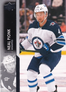 21-22 Upper Deck Series 2 - Neal PIONK č. 447